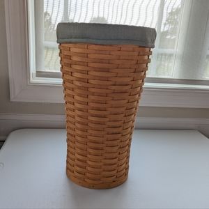 Longaberger Umbrella Basket Set